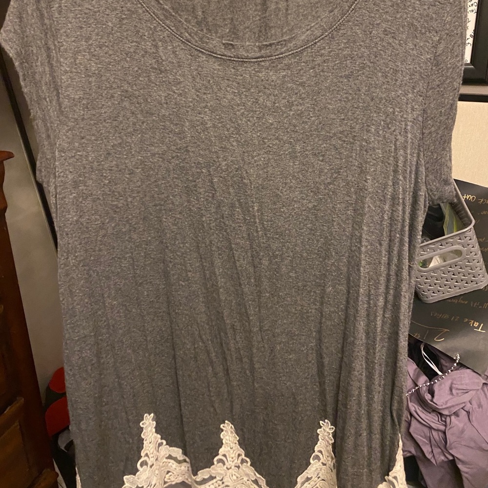 Long shirt